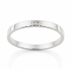 Billede af Alliancering 14 kt. hvg. 1* 0,01 w/vs.
