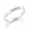 Billede af Alliancering 14 kt. hvg. 3* 0,01 w/vs....