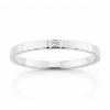 Billede af Alliancering 14 kt. hvg. 1* 0,01 w/vs. (br.1,8mm.)