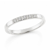Billede af Alliancering 14 kt. hvg. 5* 0,01 w/vs. (br. 1,8 mm.)