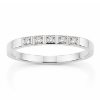 Billede af Alliancering 14 kt. hvg. 5* 0,01 w/vs. (br. 1,8 mm.)