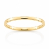 Billede af Garderring blank, bredde 1,6 mm, tyk 1,7 mm 14 kt