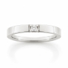 Billede af Alliancering 14 kt. hvg. 1* 0,07 w/vs