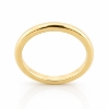 Billede af Garderring,bredde 1,5 mm., tyk. 2,1 mm. 8 kt. 