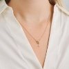Billede af Mads Z "Diamond Dew" vedhæng 14 kt. guld m. 0,16 ct. brillanter (ekskl. kæde)
