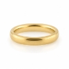 Billede af Ring oval profil 3,1*2,0 mm. (str. -59) 14 kt. 