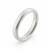 Billede af Ring oval profil 3,1*2,0 mm. (str. -59) 14 kt. hvg. 