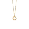 Billede af Mads Z "Ocean Petite" vedhæng 14 kt. guld (eksl. kæde)