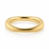 Billede af Ring bølget 8 kt.