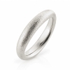 Billede af Ring bølget, 925s.