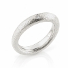 Billede af Ring bølget 1* 0,05 w/vs. 14 kt. hvg.