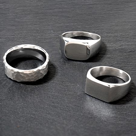 Billede til varegruppe Ringe