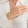 Billede af Mads Z "Bangle" armring 8 kt. guld