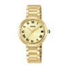Billede af Lorus Women dameur stål gulddoublé 30mm 5bar