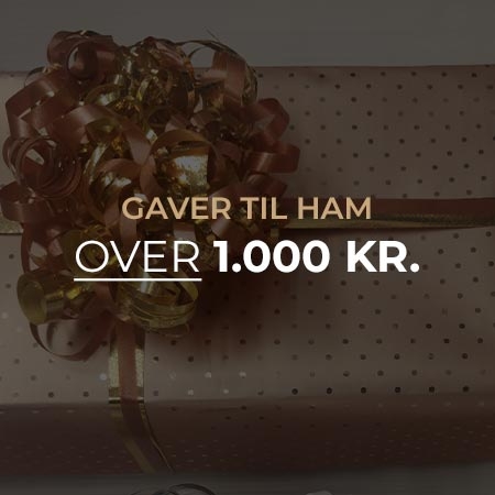 Billede til varegruppe Gaver til ham over 1000 kr.