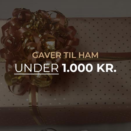 Billede til varegruppe Gaver til ham under 1000 kr.