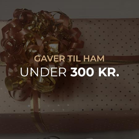 Billede til varegruppe Gaver til ham under 300 kr.