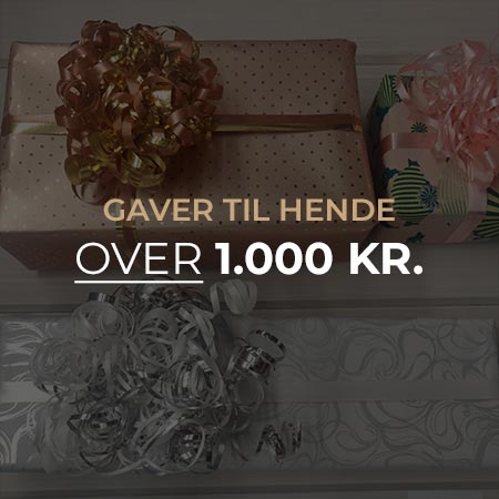Billede til varegruppe Gaver til hende over 1000 kr.
