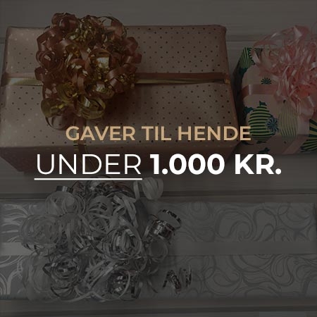 Billede til varegruppe Gaver til hende under 1000 kr.