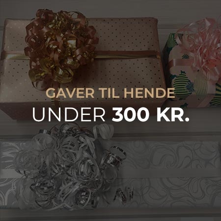 Billede til varegruppe Gaver til hende under 300 kr.
