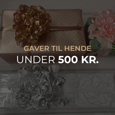 Billede til varegruppe Gaver til hende under 500 kr.