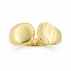 Billede af Ring knock-out i 8 kt