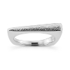 Billede af Ring massiv  14 kt. hvg.