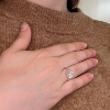 Billede af Ring Livets træ 925s