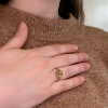 Billede af Ring Livets træ 14kt