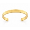 Billede af Armring åben i bund firkantet  rekt. tråd br. 7,0* tyk. 2,5 mm. 8 kt. facon + 32,4 gr. (prisen er excl. guld)