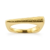Billede af Ring massiv  14 kt.