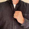 Billede af Ring, Signetring oval plade 11*9,5 mm 8 kt.