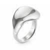 Billede af Ring "Podium" 925s sølv