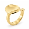 Billede af Ring "Podium" 14 karat facon 13,2 gr. (prisen er excl. guld)