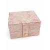 Billede af Aqua Dulce Mini Jewellery Box - Rose smykkeskrin