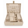 Billede af Aqua Dulce Big Jewellery Box - Sand smykkeskrin
