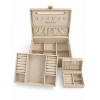 Billede af Aqua Dulce Big Jewellery Box - Sand smykkeskrin