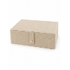 Billede af Aqua Dulce Big Jewellery Box - Sand smykkeskrin