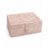 Billede af Aqua Dulce Big Jewellery Box - Rose smykkeskrin