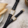 Billede af Seiko Classic dameur stål gulddoublé 5 bar 20mm