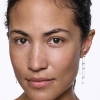 Billede af Maria Black 'Kiko Pop' ørering sølv m. cz - Højre (Right)
