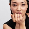 Billede af Pandora Disney Mulan Kirsebærblomst ring platinbelagt metalblanding (str. 54)