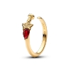 Billede af Pandora Disney Mulan Sværd Åben ring forgyldt metalblanding m. cz (str. 48-60)