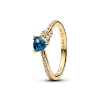Billede af Pandora Disney Merida Pil ring forgyldt metalblanding m. cz (str. 60)