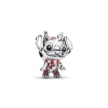 Billede af Pandora Disney Limited Edition Stitch Rensdyr charm sølv m. emalje