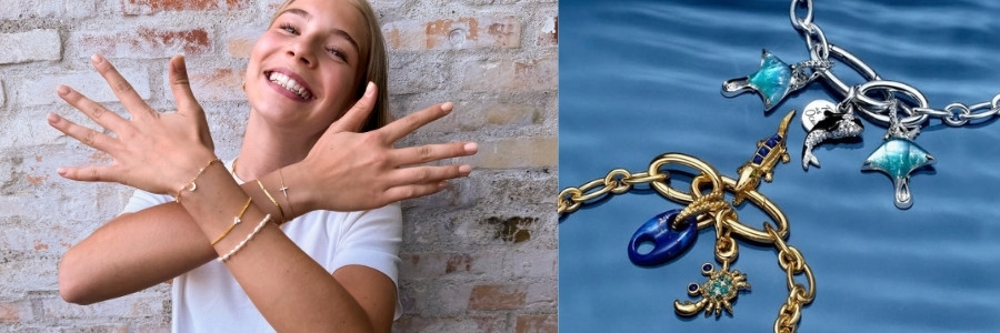 Black Friday armbånd