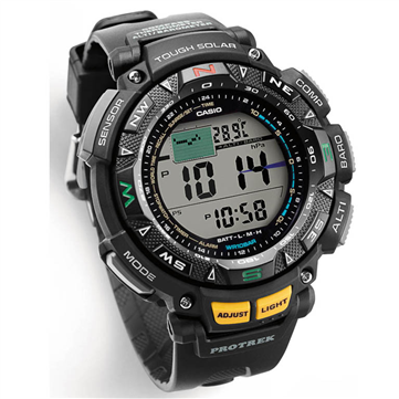 casio protrek ure