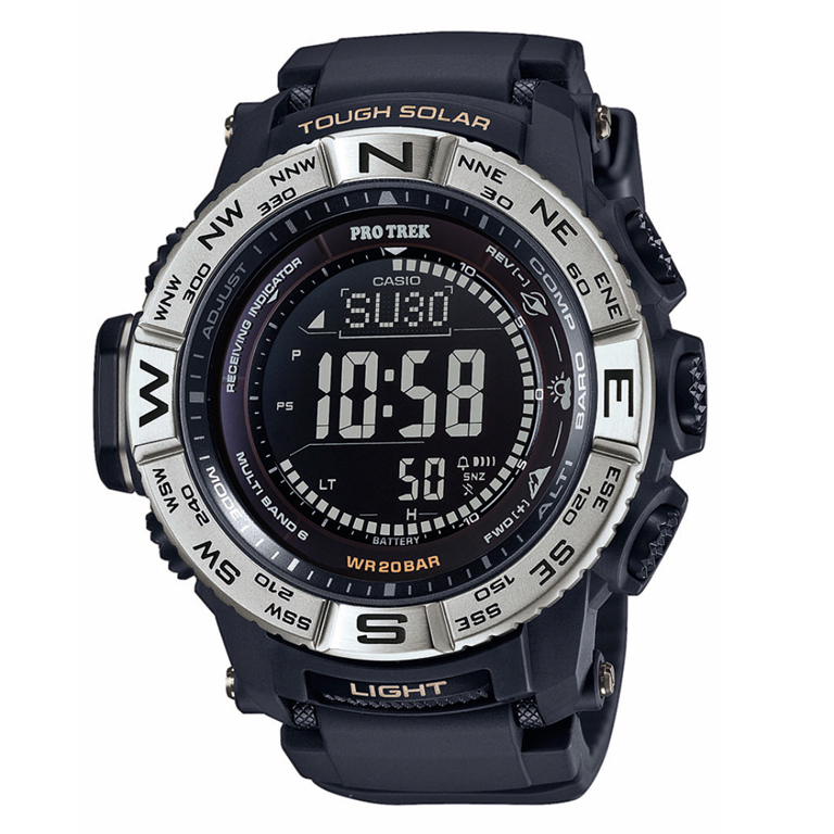 casio protrek ure